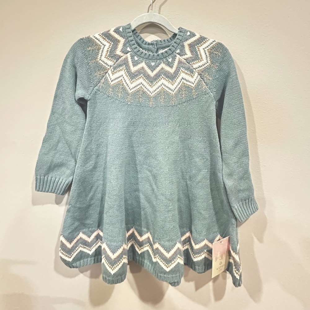 3T LITTLE GIRL DRESS